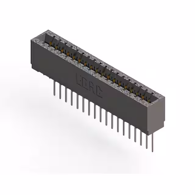 726-018-540-101 EDAC Inc.  Edgeboard Connectors